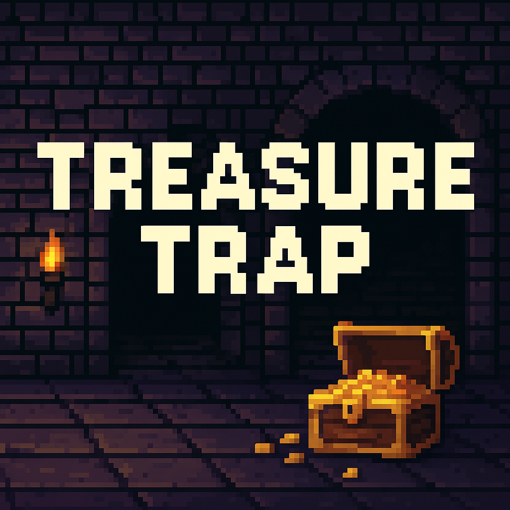Treasure Trap by Fabian Sanchez, Christian Seijo - UI/UX Programmer ...