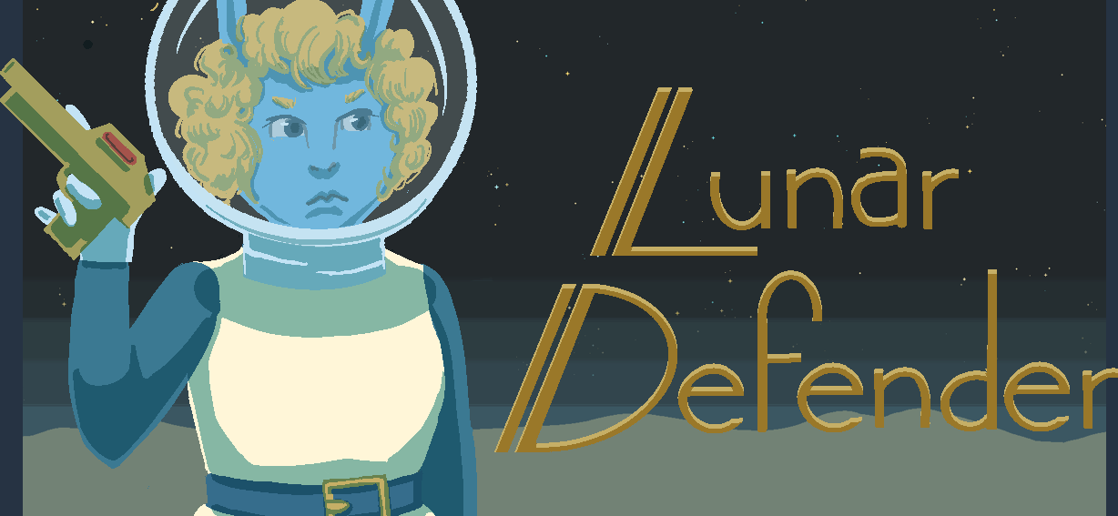 Lunar Defender
