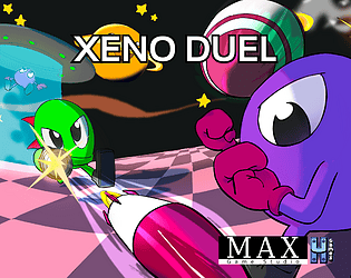 Xeno Duel (downloadable)