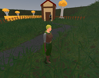 Scout - Working Title