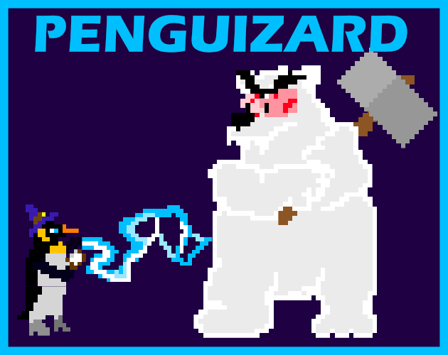 Penguizard