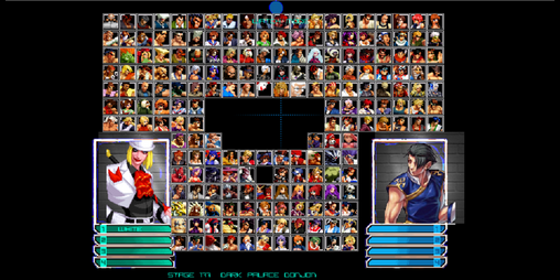 Cover image for Fight Zone XX Bonus Game