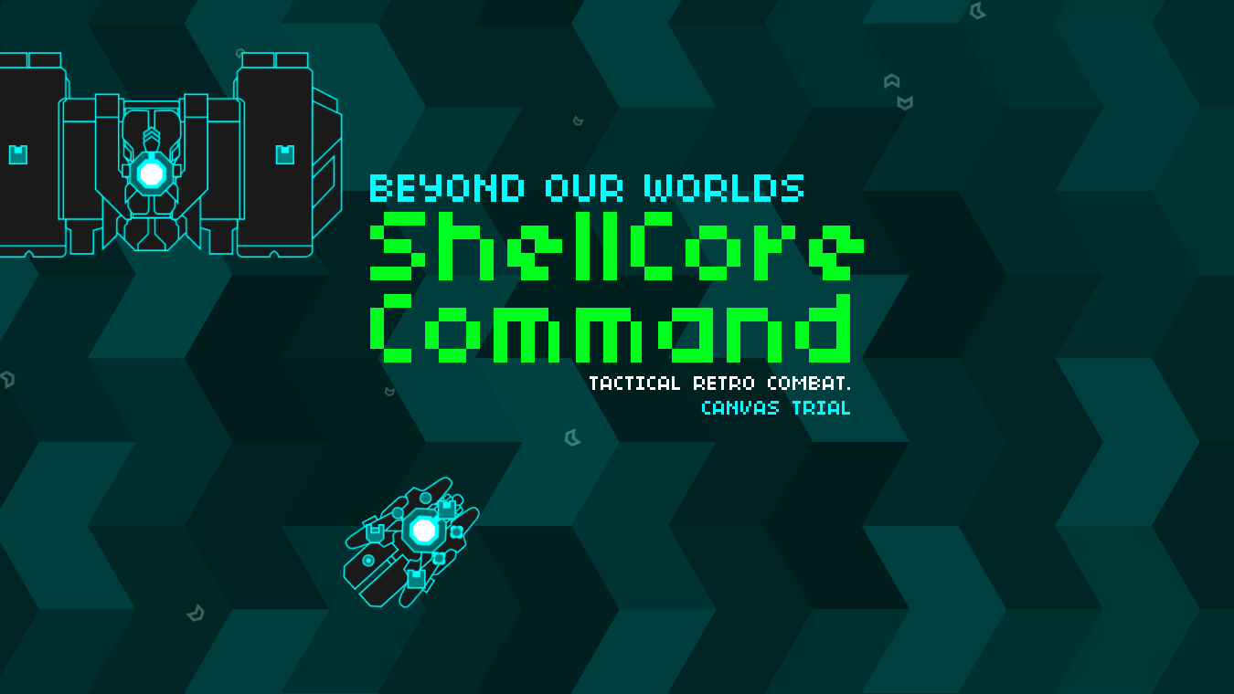 Canvas Trial | ShellCore Command (Custom World)