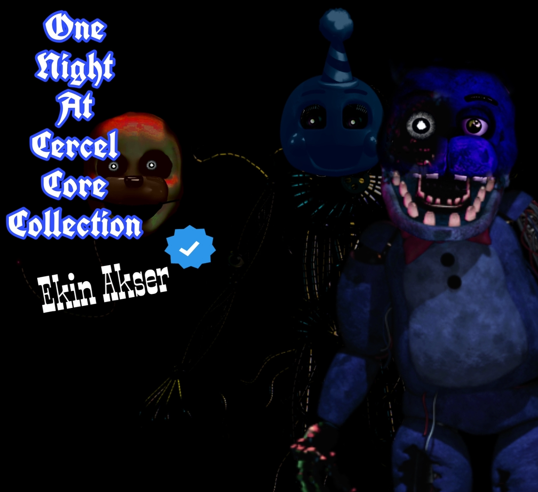 One night at cercel core collection
