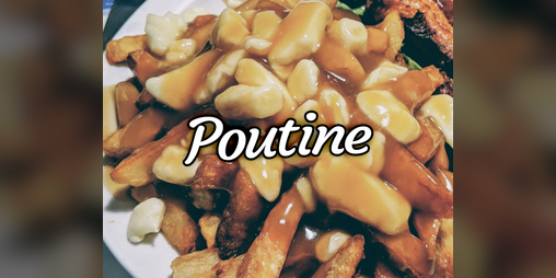Cover image for Poutine