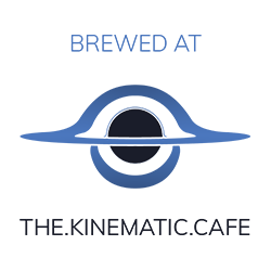 The Kinematic Cafe Logo