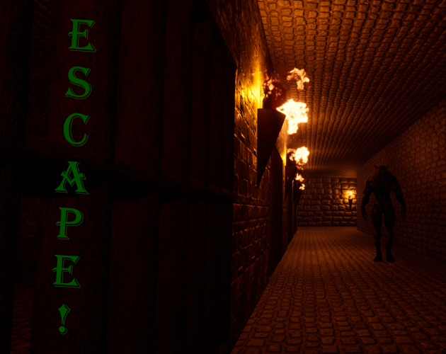 Escape!