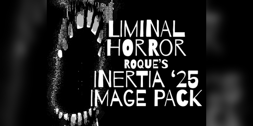 Cover image for Liminal Horror Inertia 25 Image Pack