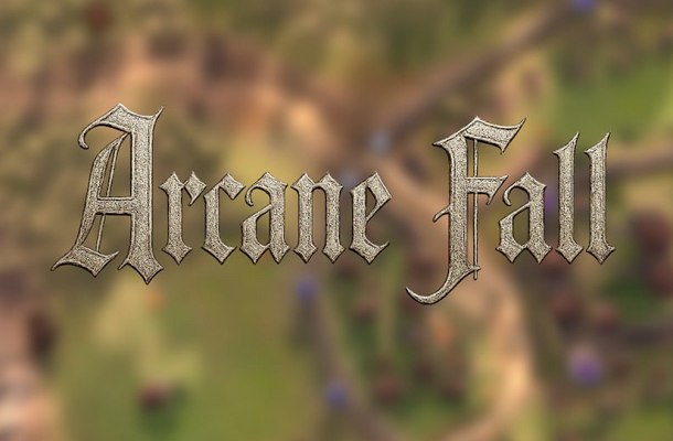 Arcane Fall