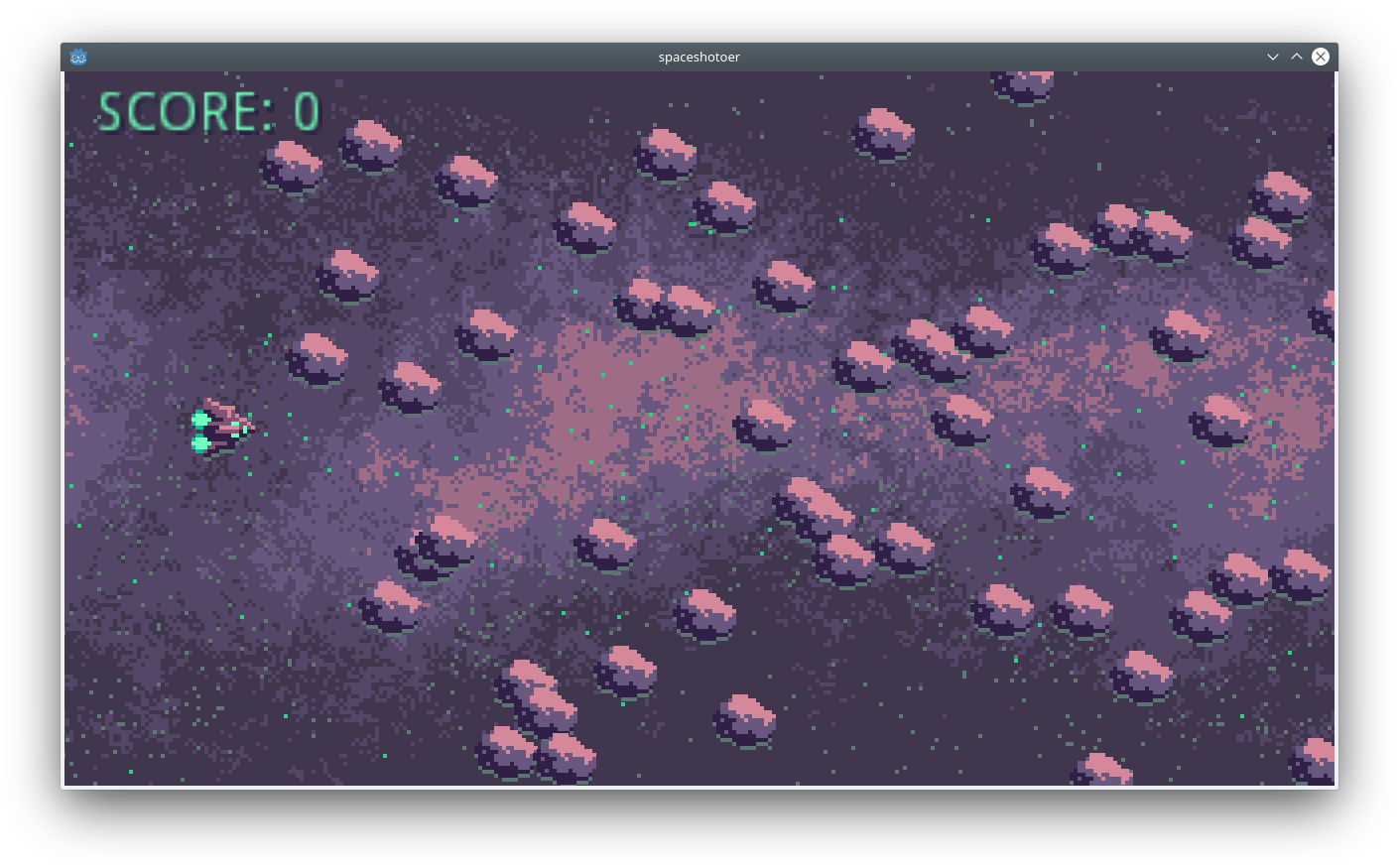 space shooter