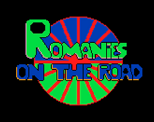 Romanies on the Road