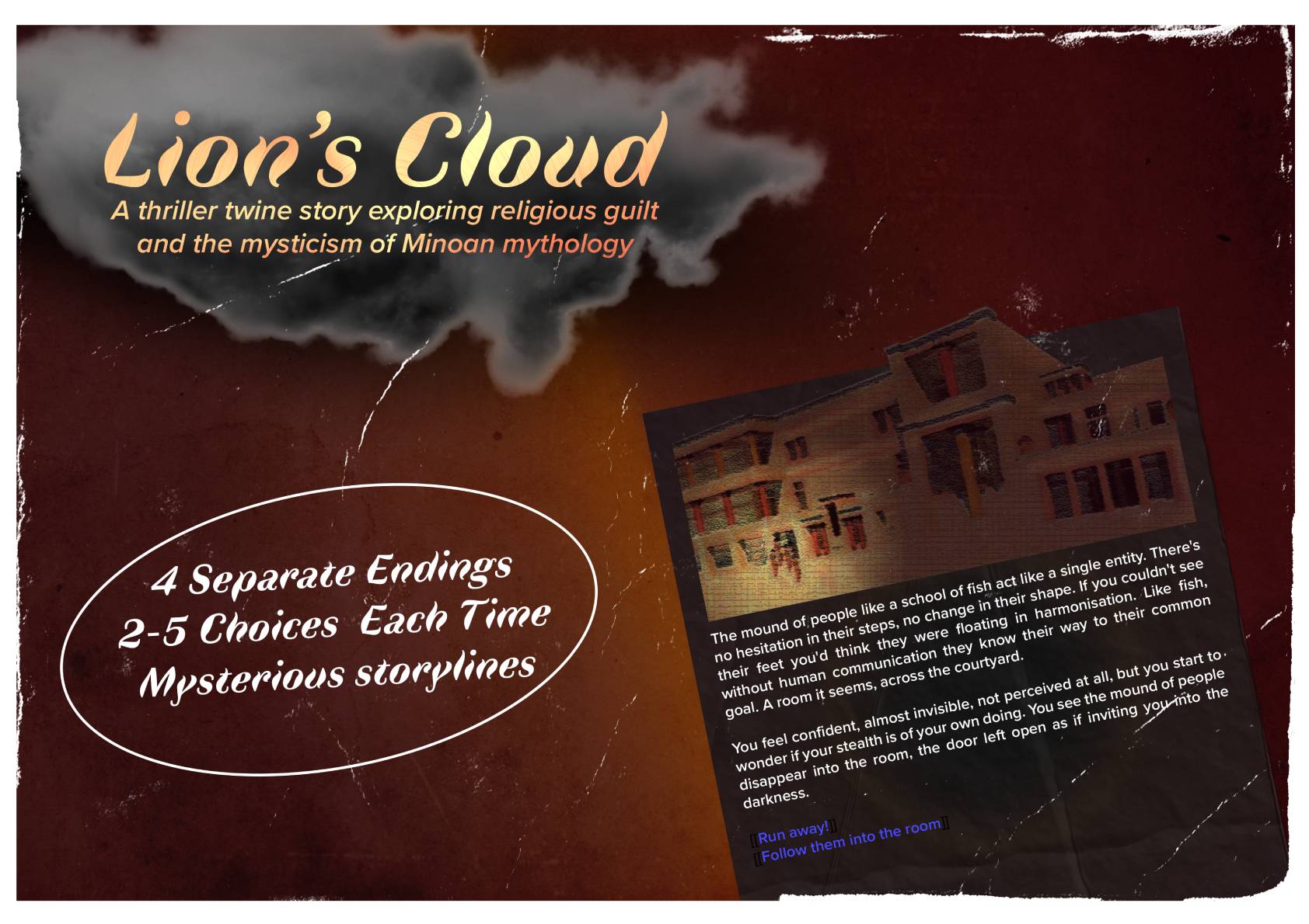 Lion's Cloud