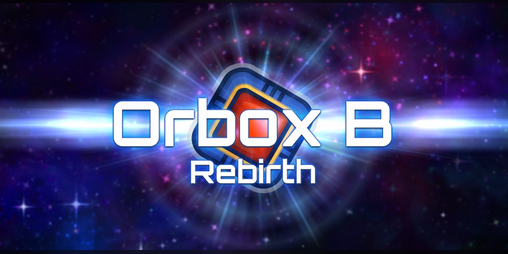 Cover image for Orbox B: Rebirth