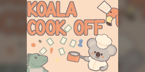 Cover image for Koala Cook-Off