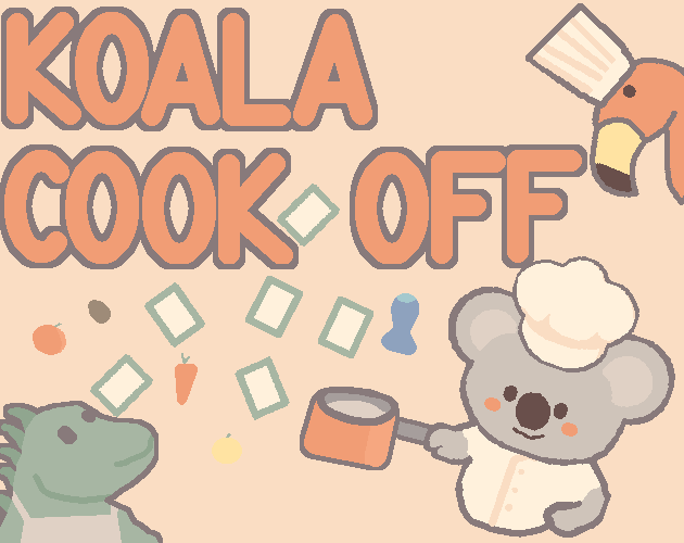 Koala Cook-Off