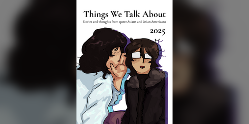 Cover image for WHAT WE TALK ABOUT 2025