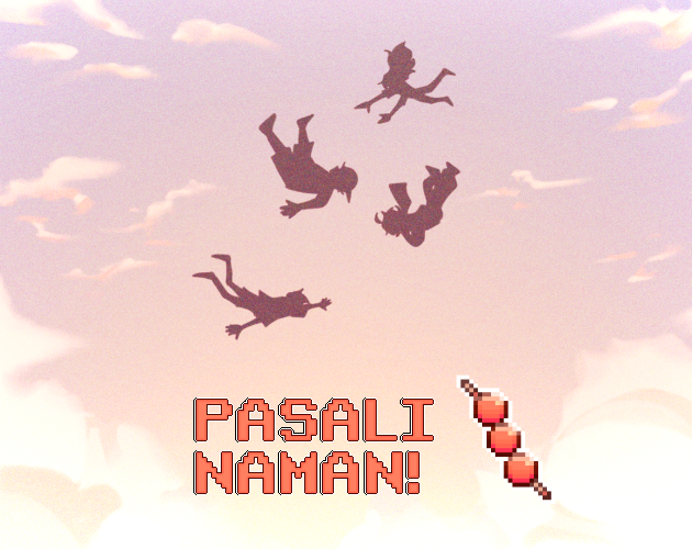 Pasali Naman!