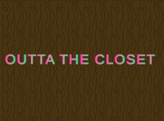 Cover image for Outta The Closet