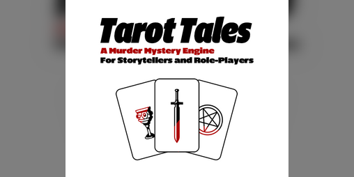 Cover image for Tarot Tales