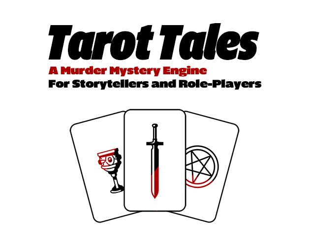 Cover image for Tarot Tales