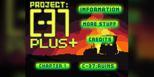 Cover image for Project: C-37 Plus