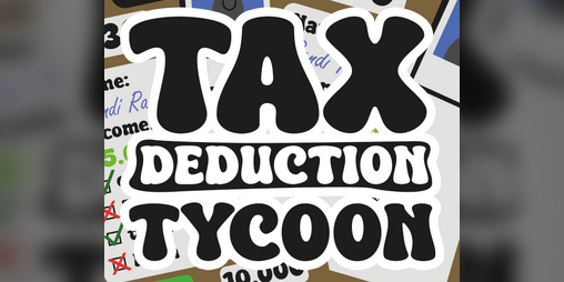 Cover image for Tax Deduction Tycoon