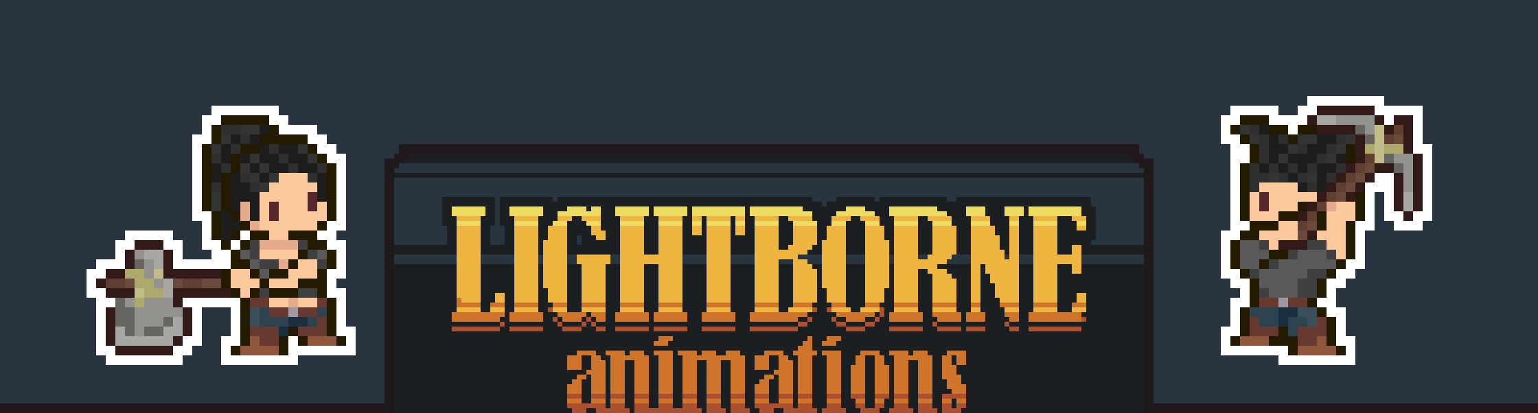 LightBorne - Animation Base Character
