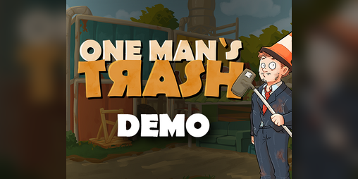 Cover image for One Man's Trash: Free Demo