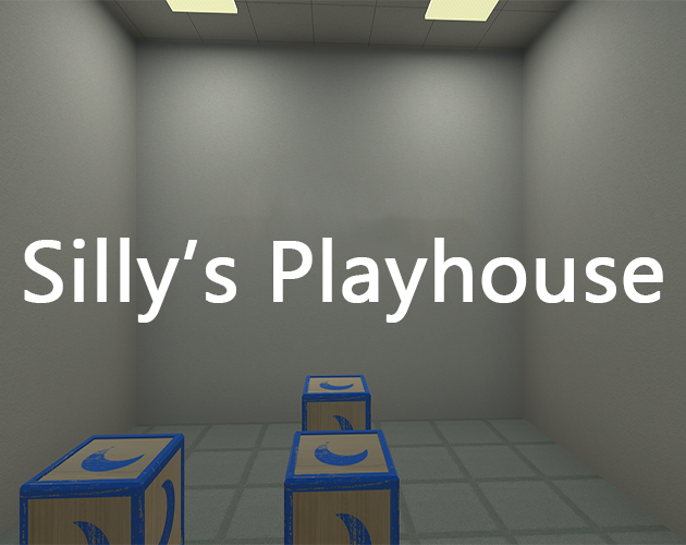 Cover image for Silly's Playhouse