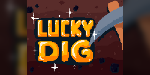 Cover image for Lucky Dig