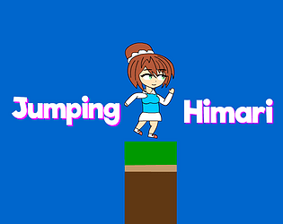 Jumping Himari