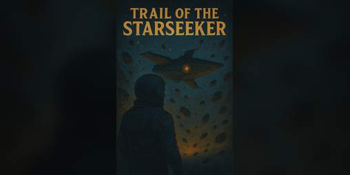 Cover image for Trail of the Starseeker