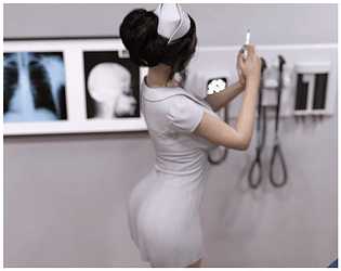 Futa Nurse : SEX is a Healthcare