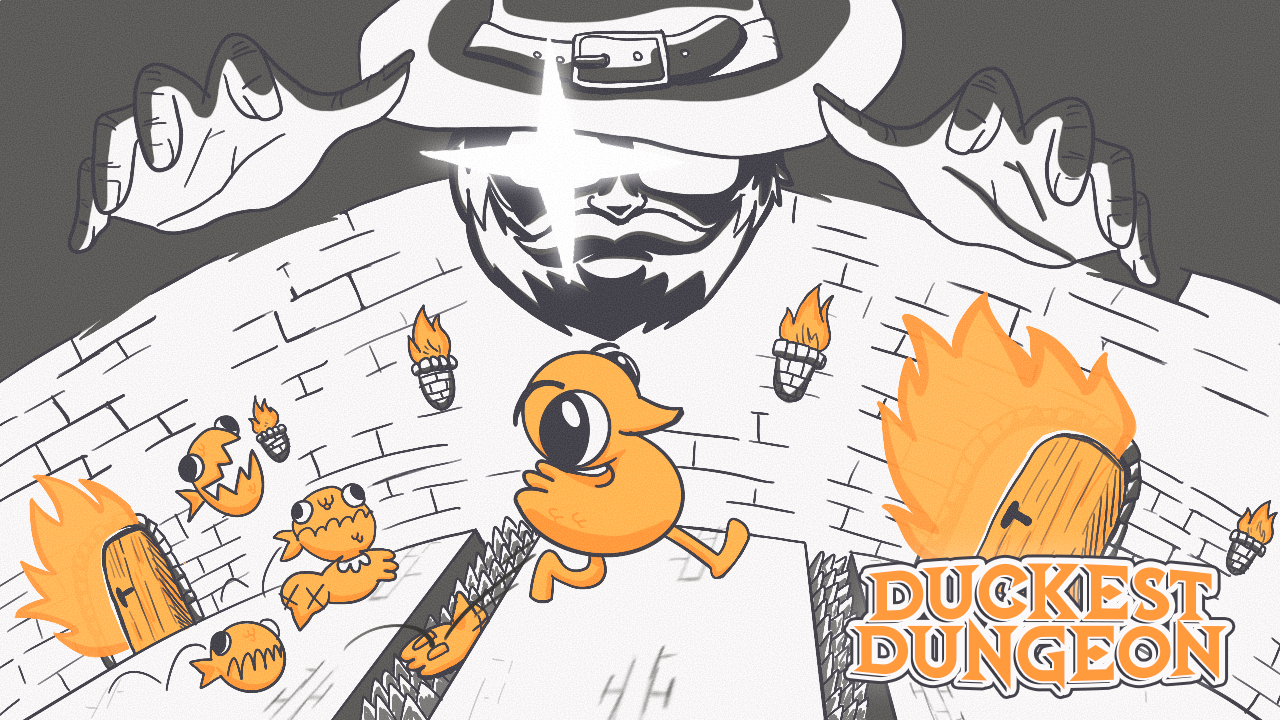 Duckest Dungeon
