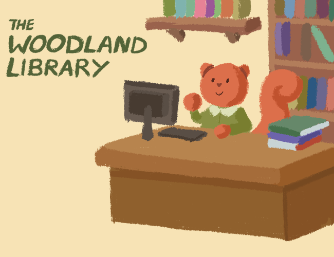The Woodland Library
