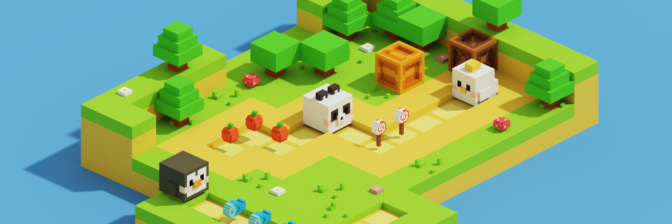 Boxy Beasts