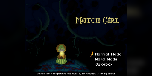 Cover image for Match Girl