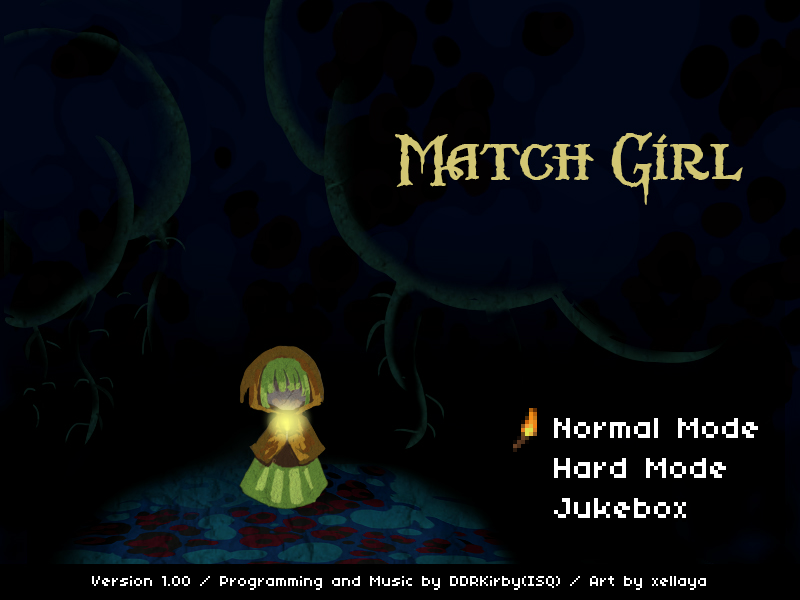 Cover image for Match Girl