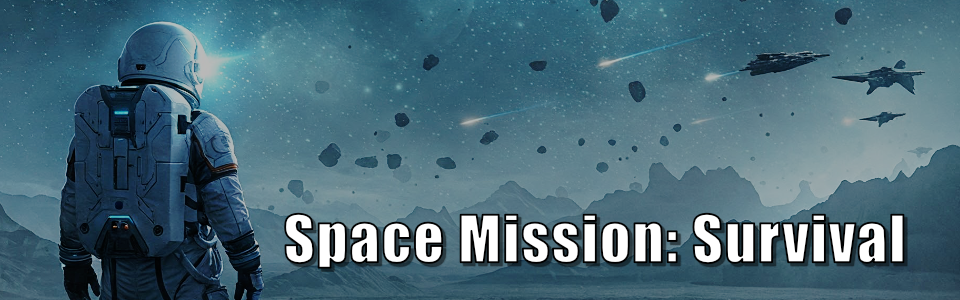 Space Mission: Survival