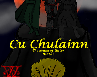 Cu chulainn: the hound of ulster