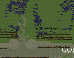 GOBS - Game Of Battle Simulation