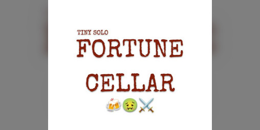 Cover image for Tiny Solo Fortune Cellar