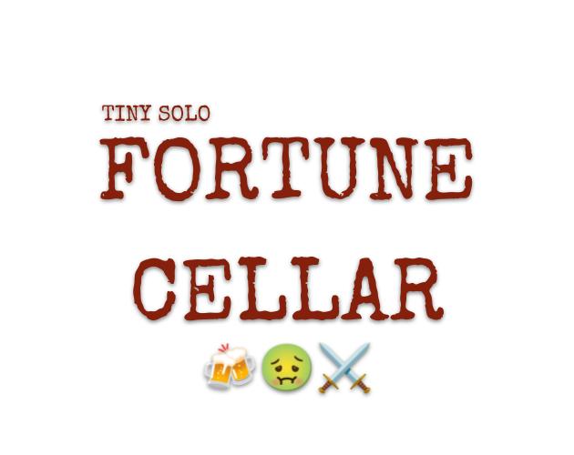 Cover image for Tiny Solo Fortune Cellar