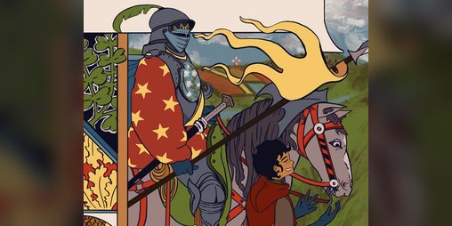 Cover image for The Valiants' Circle