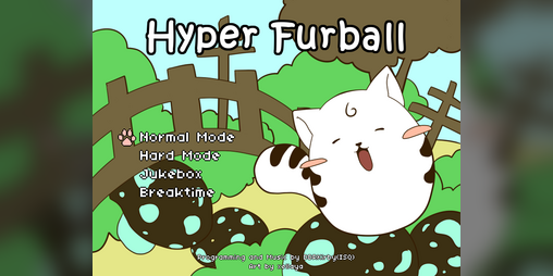Cover image for Hyper Furball