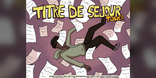 Cover image for Titre de Séjour Tower