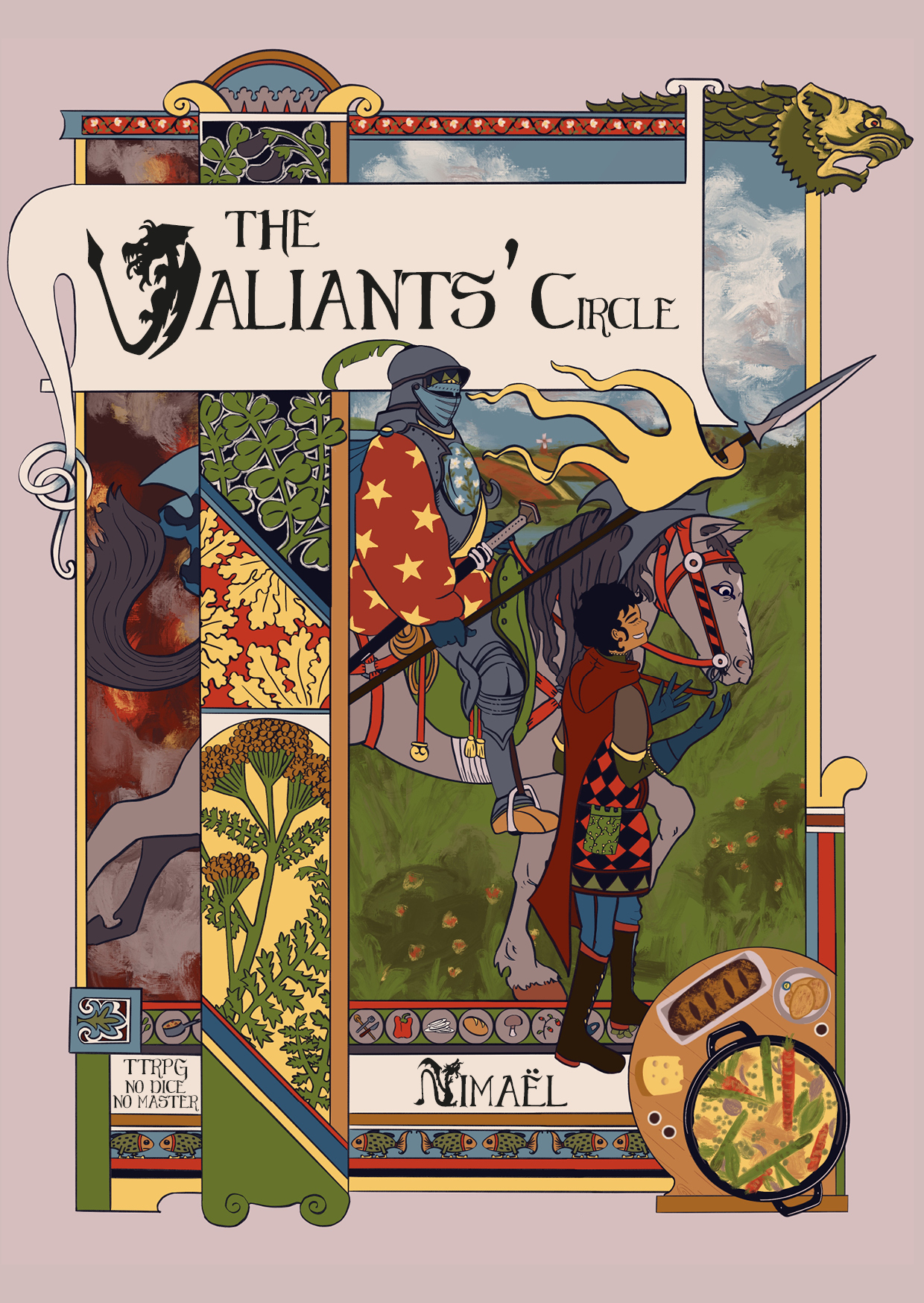 The Valiants' Circle