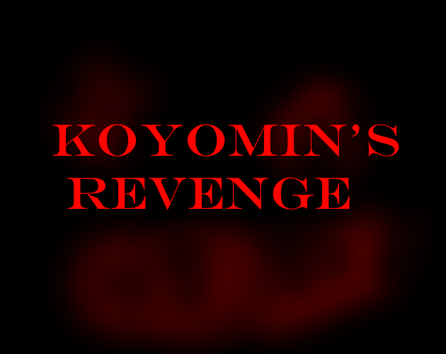 Cover image for Koyomin's Revenge