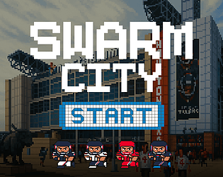 SWARM City