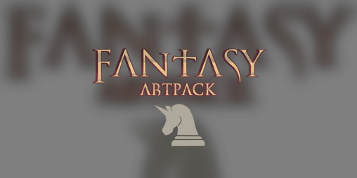 Cover image for Fantasy Art Pack: Unicorns